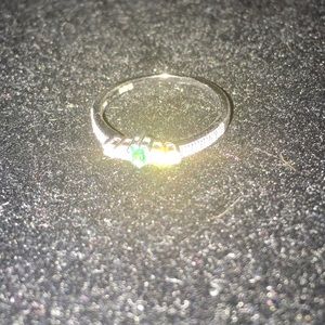 925 silver ring